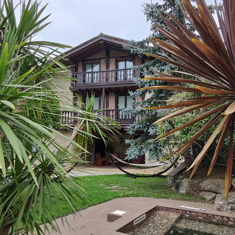 Villa DOLARETXE - B&B Bilbao