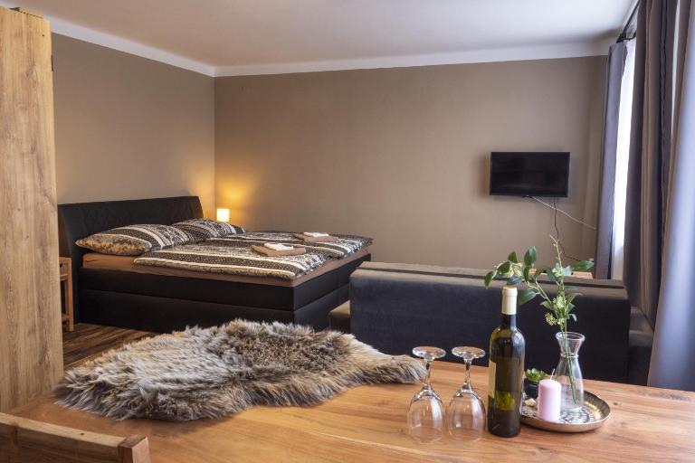Ubytování Na Peci Lanžhot - B&B Lanžhot