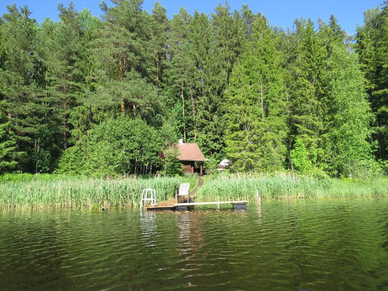 Käbi Holiday Homes - Bed and Breakfast Ainja