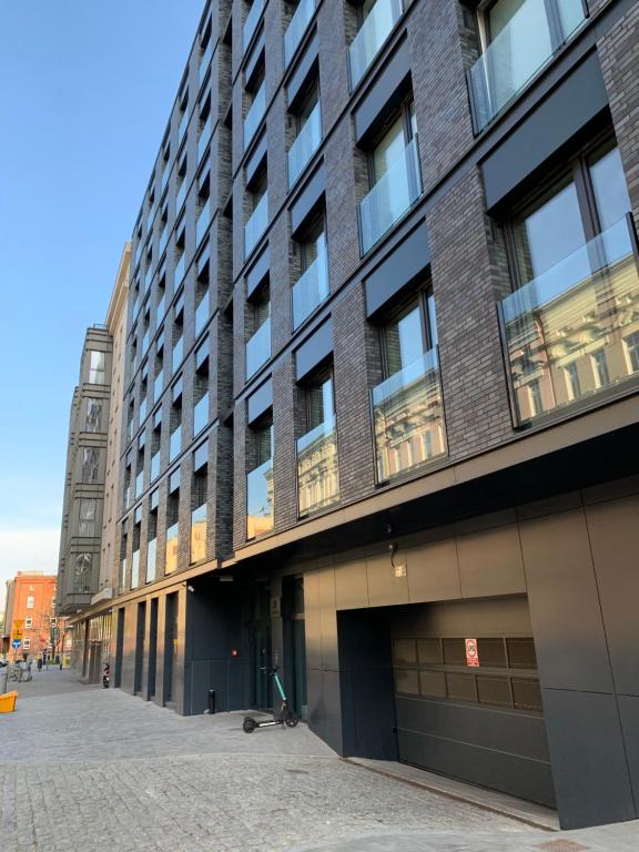 Urban Apartment Deluxe Kamienica Nova 3 - Chambres d'hôtes Szczecin