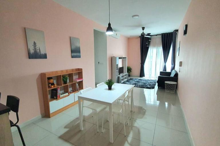 Serene Stay Minimalist @ Southville City - B&B Kajang