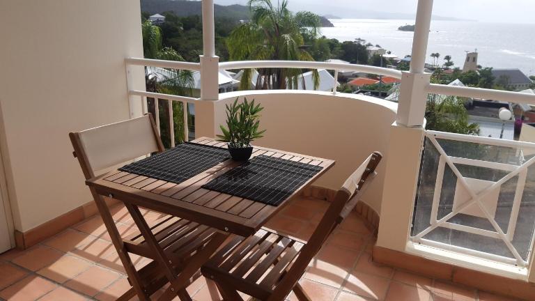 -Résidence de la Baie- TARTANE- Apt "LE DODO BEACH SURF" - B&B La Trinité
