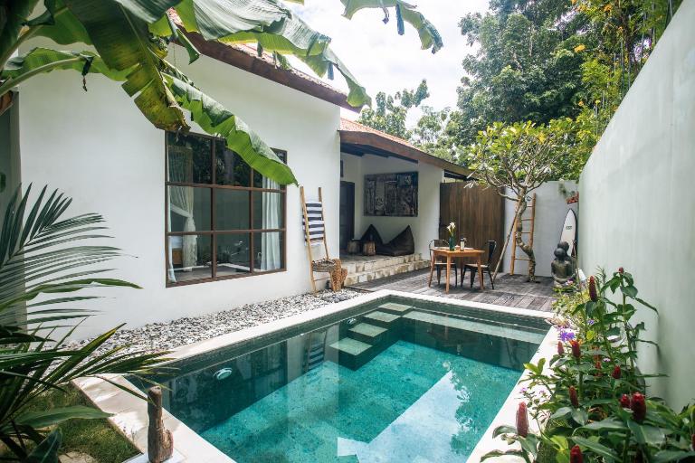 2BR Art Villa Bingin - Ferienwohnung Uluwatu