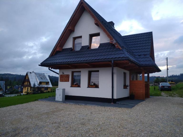 Domek u Mrugały - Ferienwohnung Poronin