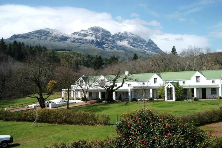 Knorhoek Country Guesthouse - Chambres d'hôtes Stellenbosch