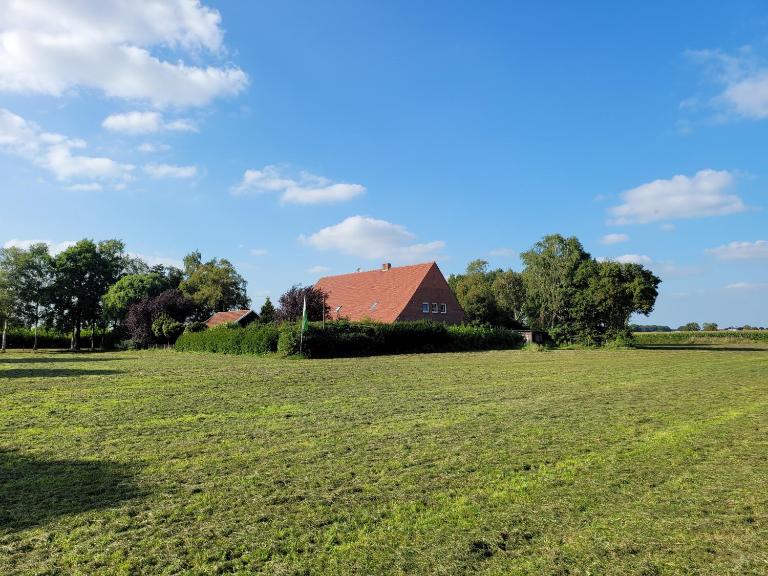 Ferienbauernhof De Slaaphoeve - Chambres d'hôtes Emlichheim
