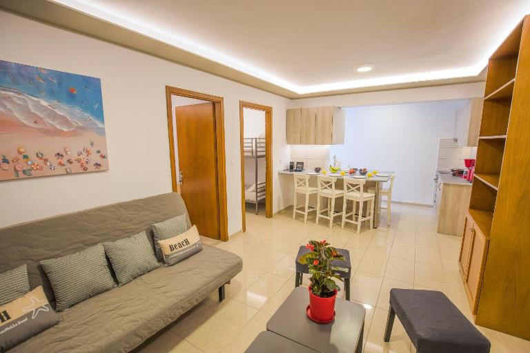 Rhodes City Center Suite - B&B Rhodes