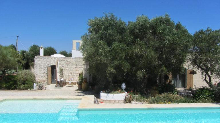 Casa della Scrittrice - B&B Ostuni