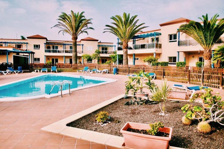 Bamboo House - Bed and Breakfast Corralejo