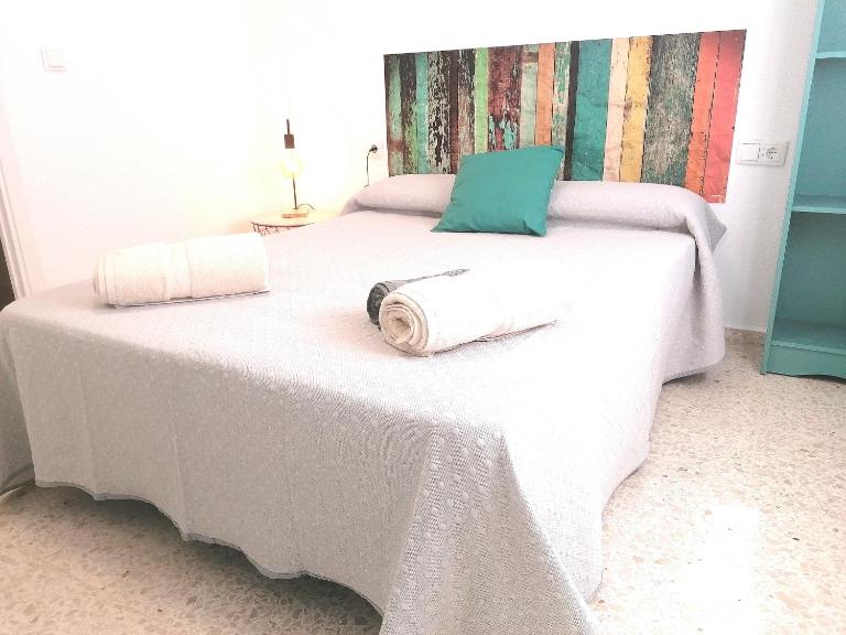 Apartamento Tres Carabelas, AC, Wifi, Parking - Ferienwohnung Sanlúcar de Barrameda
