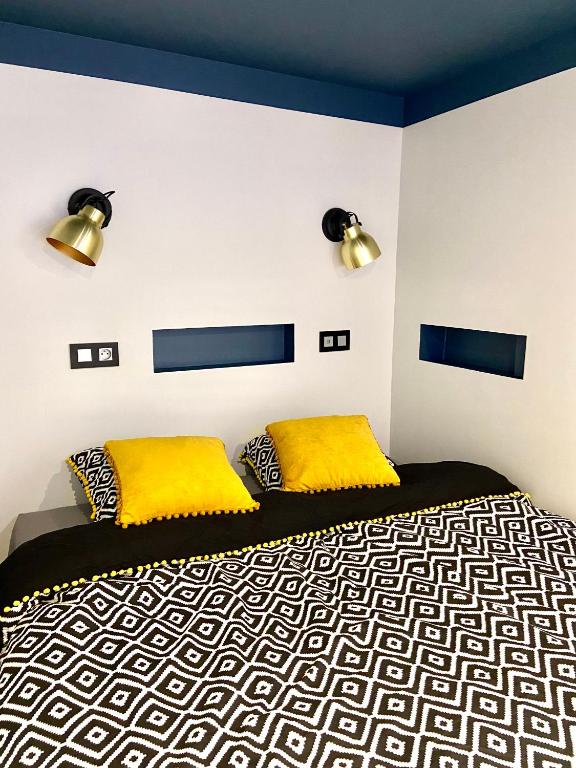 ✧ La Suite ✧ studio de charme route des vins - B&B Kintzheim
