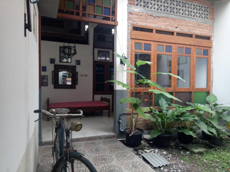 Paviliun Omah Ndanu - Chambres d'hôtes Yogyakarta