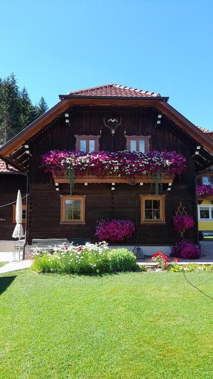Chalet Taurachblick - B&B Tamsweg