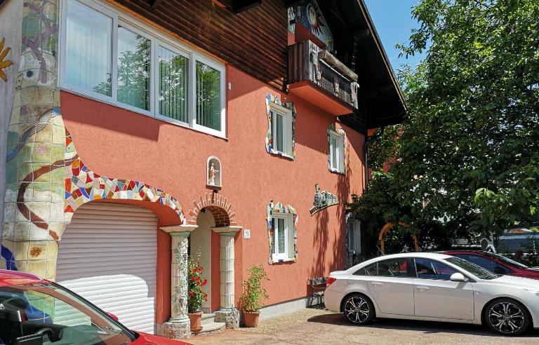 Apartment Schwarzindien - B&B Sankt Lorenz