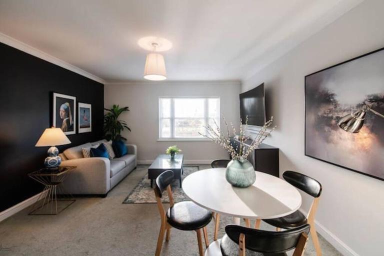 Oxford Summertown Modern Apartment - Ferienwohnung Oxford