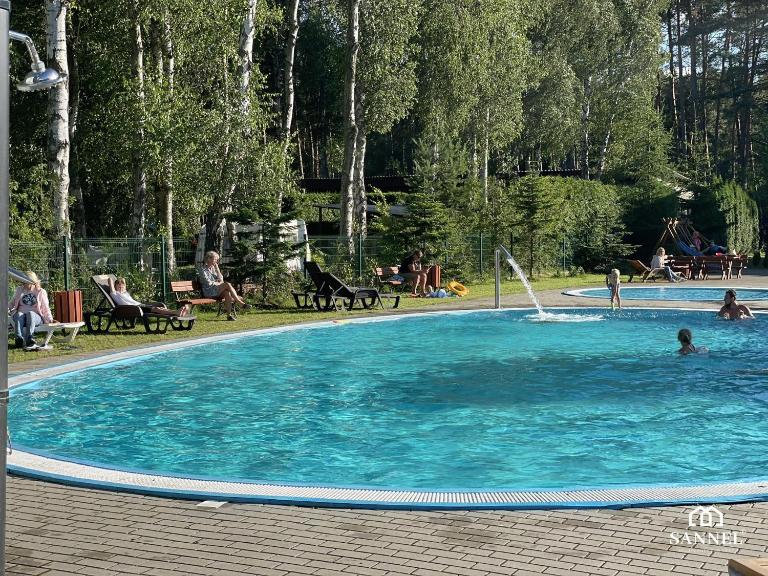 Apartament Fregata z basenem - Pobierowo -SANNEL Apartments for rent - B&B Pobierowo