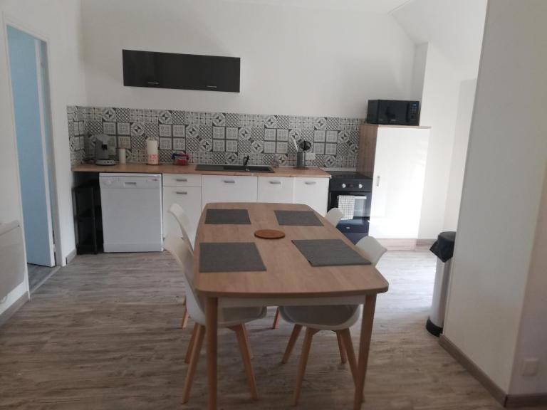 appartement neuf - Ferienwohnung Villers-Outréaux