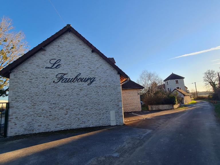 Le Faubourg - Gîte et chambres d'hôte - B&B Losne
