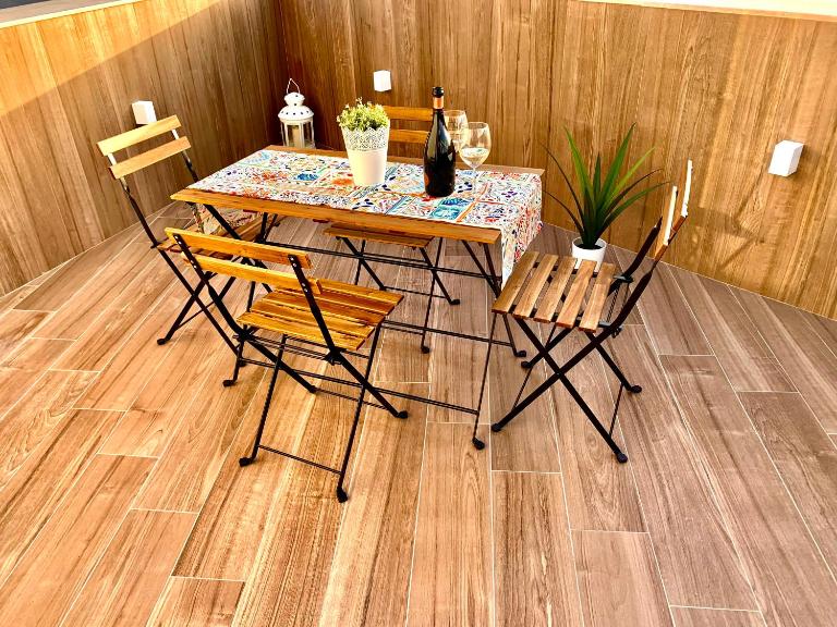 Cortile dei Mori - B&B Palermo