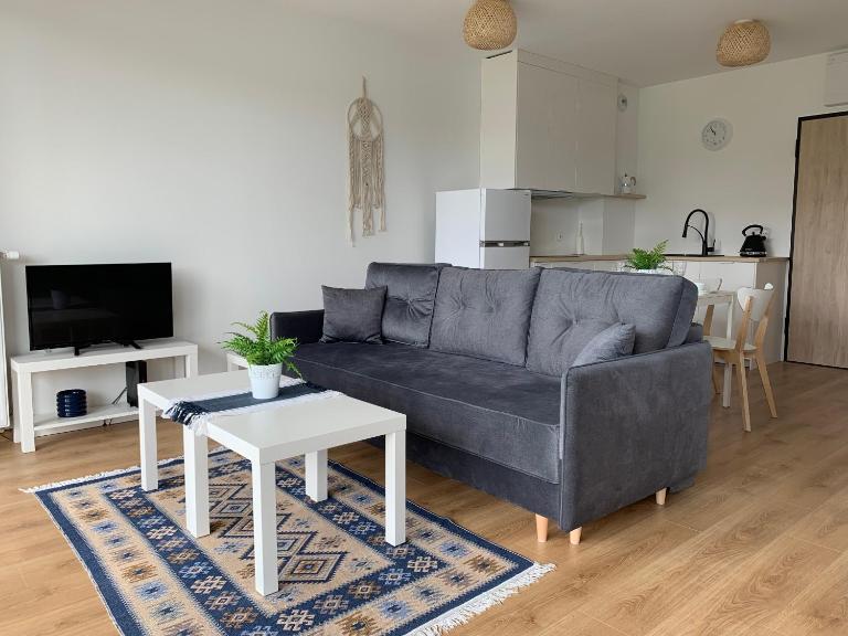 Apartament "Spokojna Przystań" - Osada Cetniewo - Władysławowo - Ferienwohnung Władysławowo