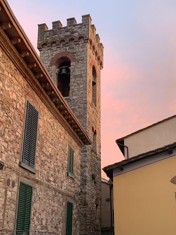 Dolcevita Chianti Apartments - Bed and Breakfast Radda in Chianti