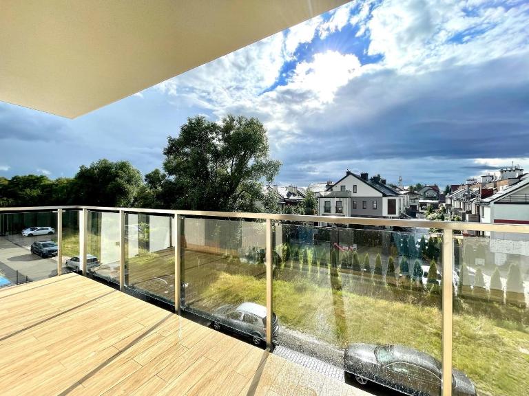 Blue Apartment - B&B Kielce