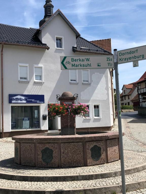 Ferienwohnung Krayenbergblick - B&B Bad Salzungen