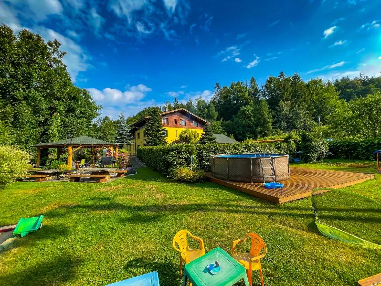 Willa Emilia - B&B Wisła
