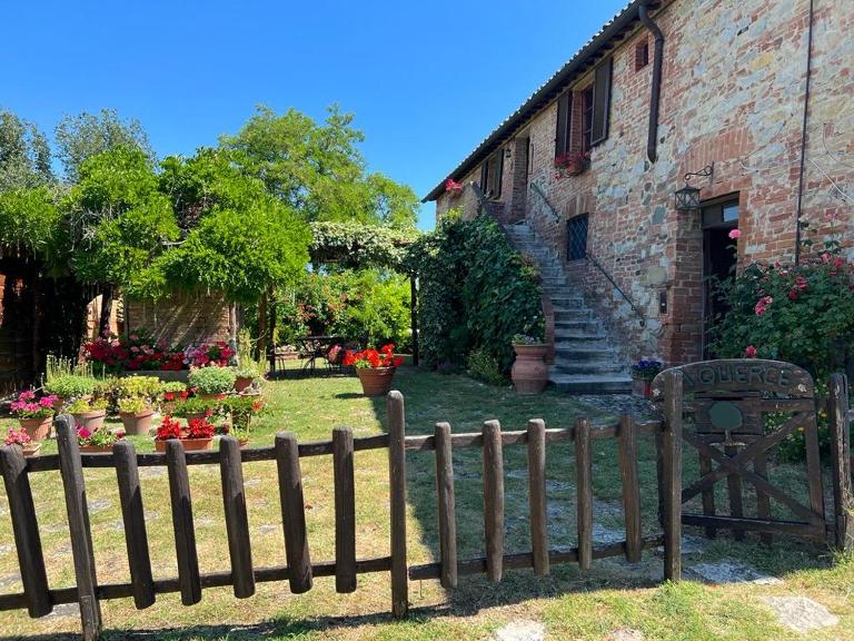 Casale Le Querce - Ferienwohnung Castelnuovo Berardenga