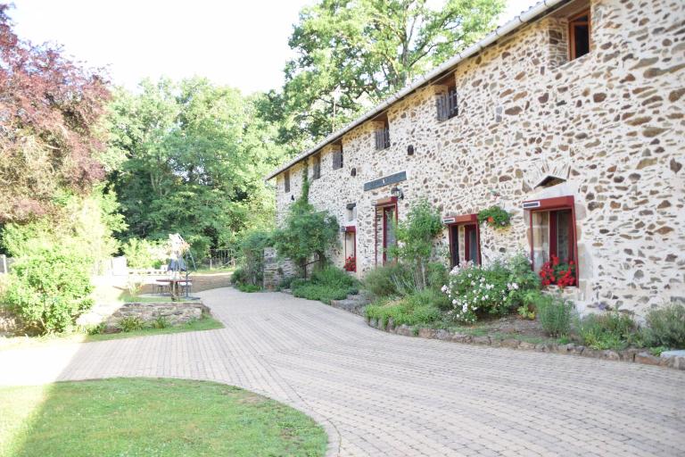 LES 2 CHENES - B&B Les Riffes