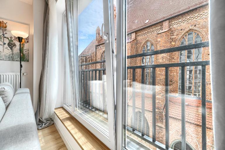 Apartament 3000 bulwary Stare Miasto Apartamenty No 1 - Ferienwohnung Stettin