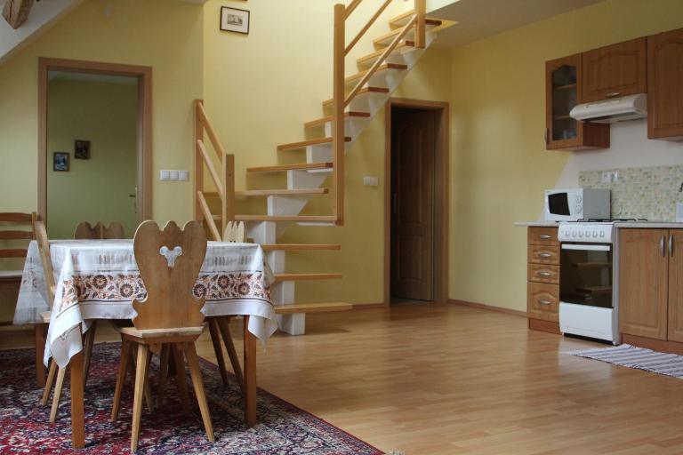 Apartmány Račianska - Bed and Breakfast Bratislava