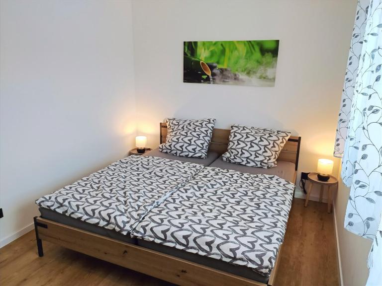 FeWo Wildflecken - Ferienwohnung Rhön Neubau 2021 - B&B Wildflecken