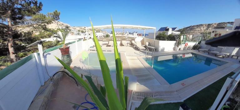 Antonios 1 - B&B Mátala