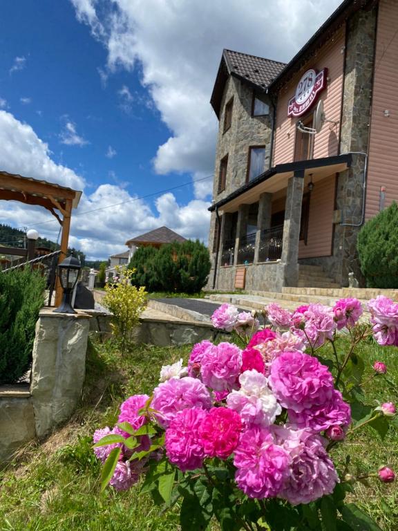 Villa 278 - Ferienwohnung Bukovel