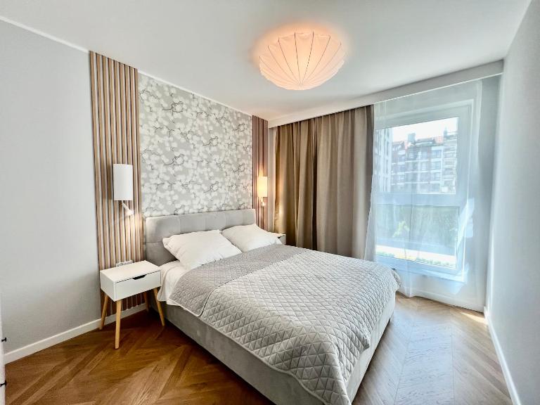 Apartamenty Angielska Grobla Q4Apartments - B&B Gdansk