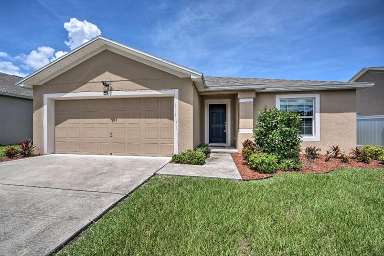 Bright Cypress Gardens Home Near Legoland! - B&B Cypress Gardens