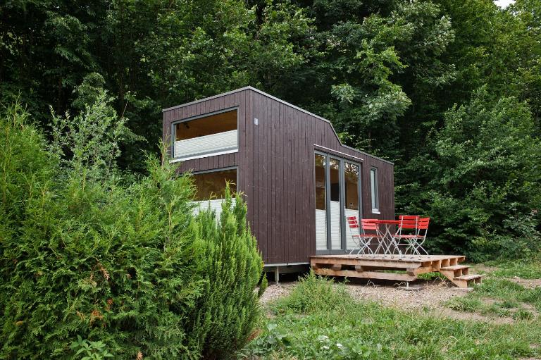 Tiny House Nature 3 - Green Tiny Village Harz - B&B Osterode am Harz
