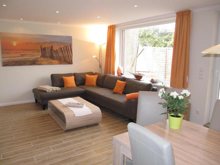 Haus Helma Appartement 5b - Chambres d'hôtes Westerland