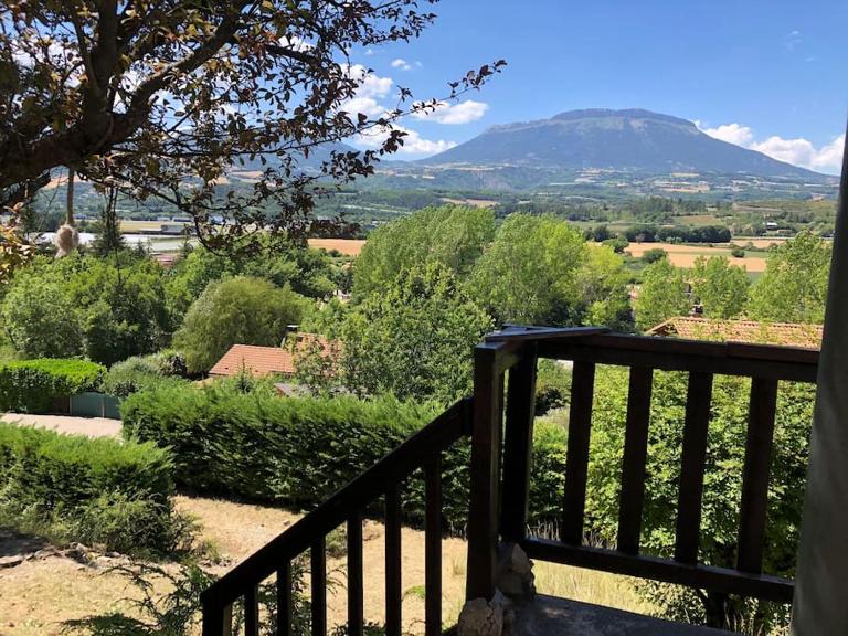 villa des pins - Ferienwohnung Tallard