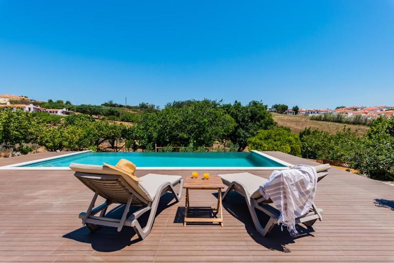 Vale de Abrantes - B&B Lourinhã