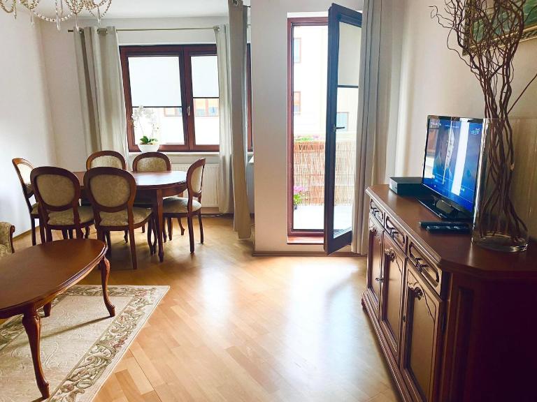 Wakacyjny Apartament blisko plaży. - Bed and Breakfast Gdansk