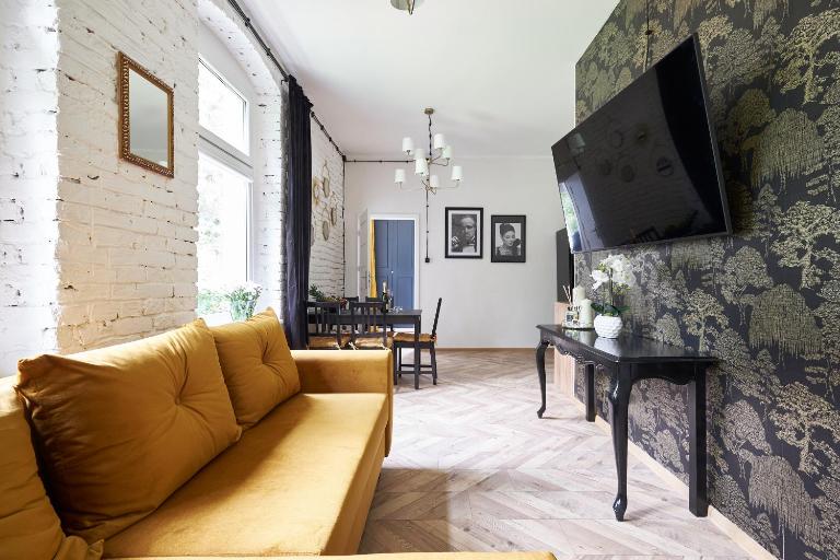 Art Apartment Grzmiąca - B&B Grzmiąca