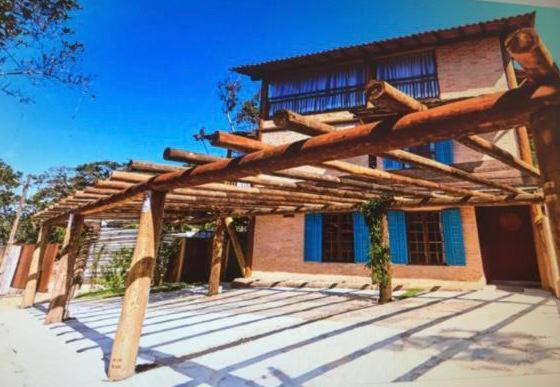Casa Formosa Baleia - B&B São Sebastião