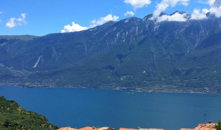 Villa Dora Gardasee - B&B Tignale