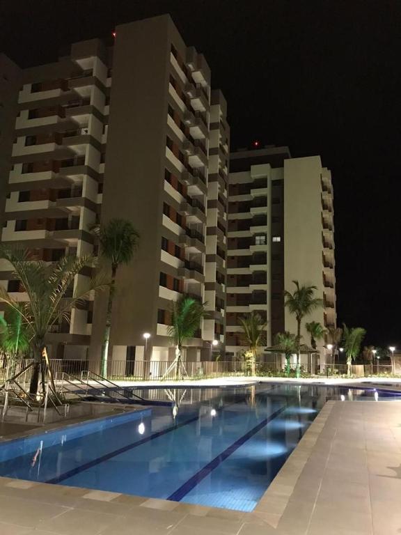 Apart Martin Praia Club - B&B Caraguatatuba