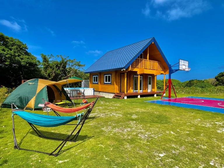 レジーナ石垣ログテリアⅡ - Ferienwohnung Hirakubo