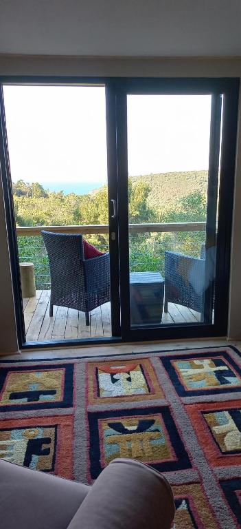 Oriole Serene Self Catering Studio - Bed and Breakfast George