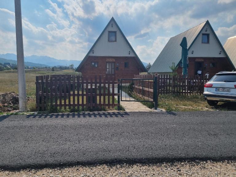 Family home Miković - B&B Zabljak