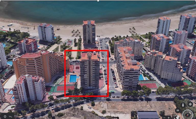 AGUAMARINA C, 11-51 - B&B Cullera